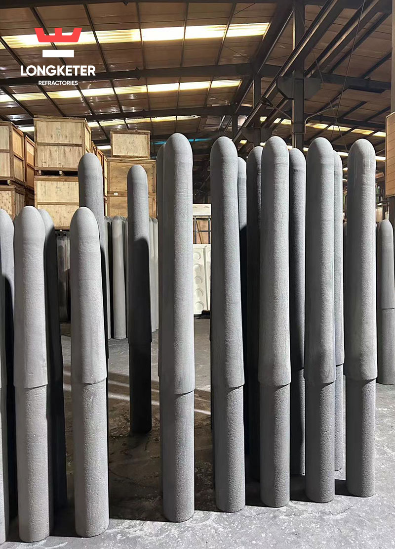 Tundish Monoblock Stopper