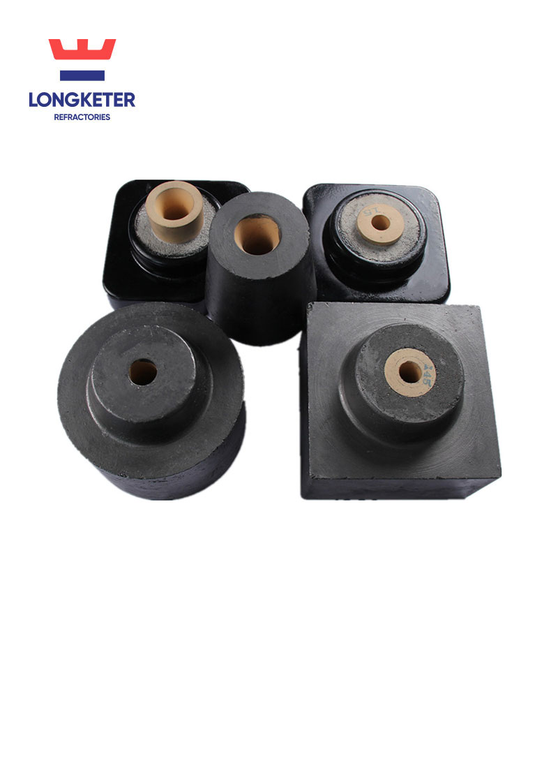 Tundish Metering Nozzles