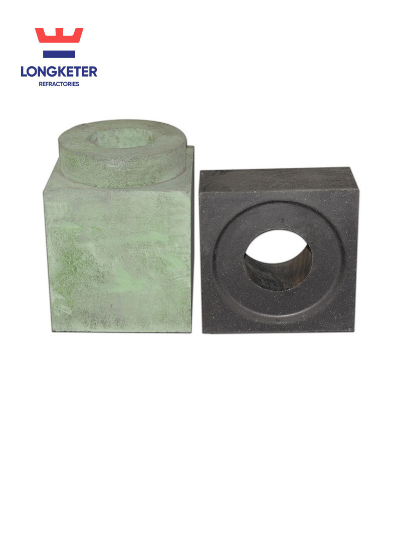 Steel Ladle Well Block