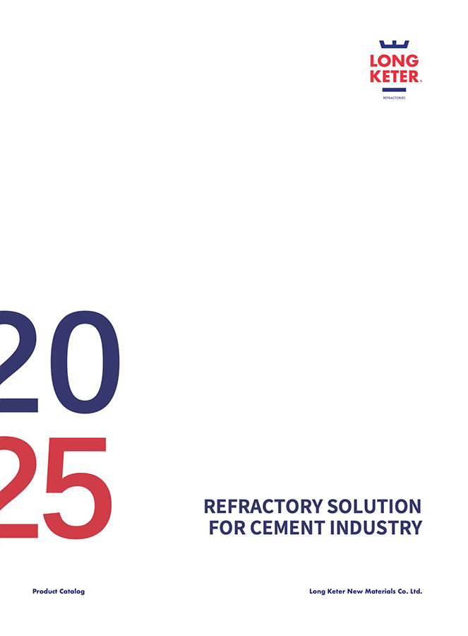 Refractories for Cement Kiln