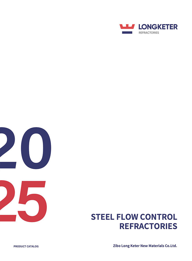 Steel Flow Control refractories