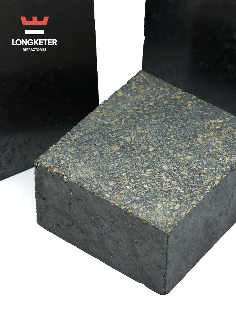 Mag Carbon Bricks