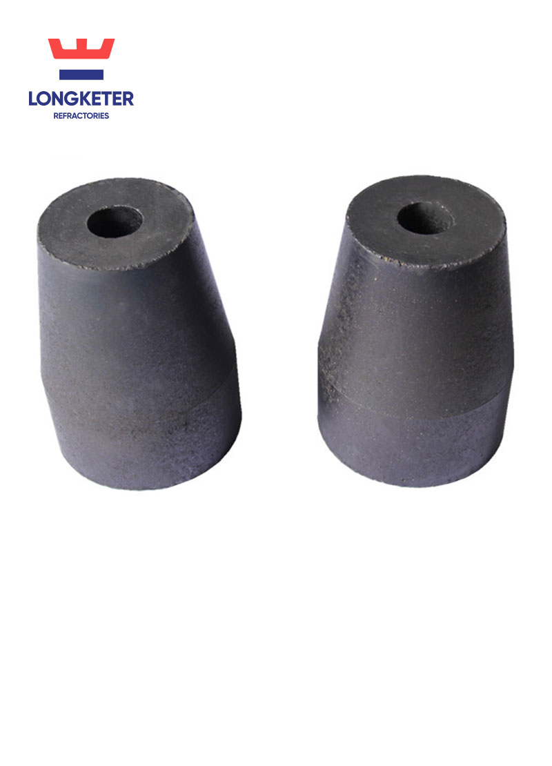 Steel Ladle Upper Nozzle