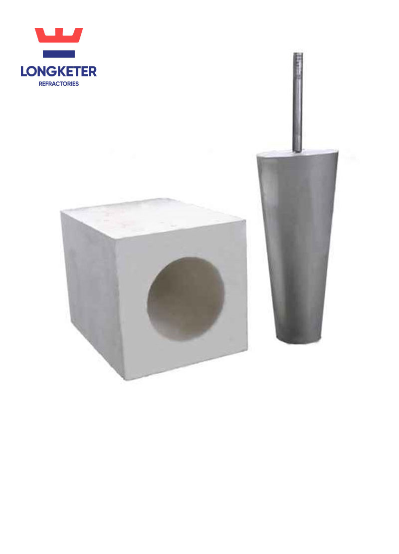 Steel Ladle Purging Plug